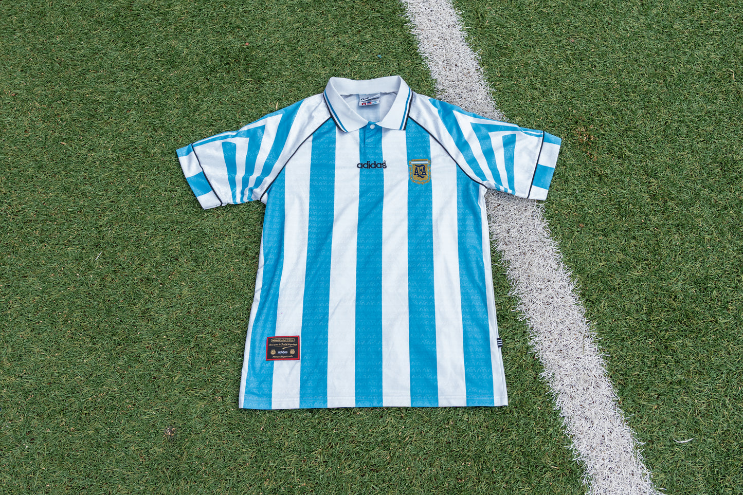 Argentina Home Retro 1996/97