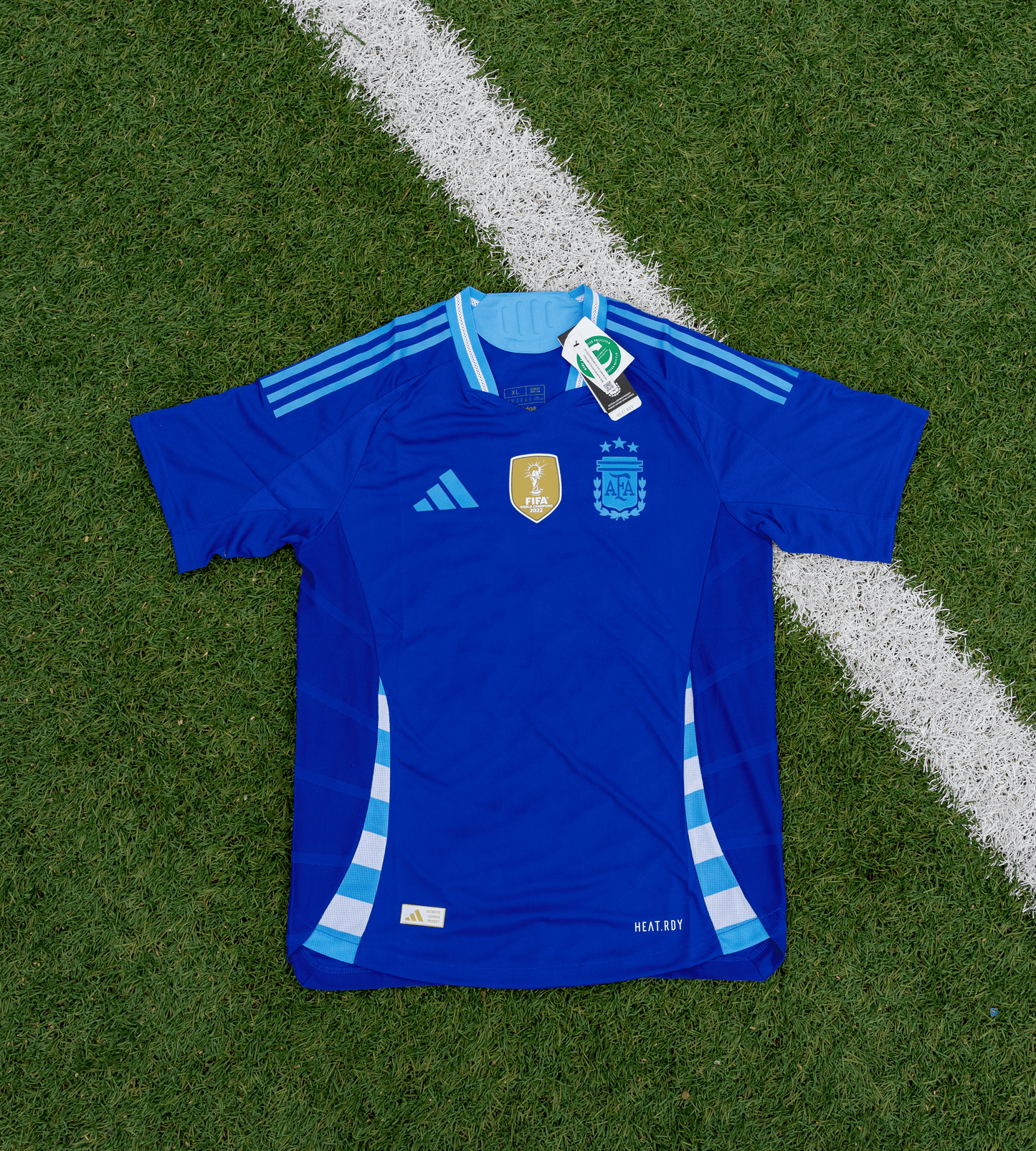 Argentina Away Player Version 2024