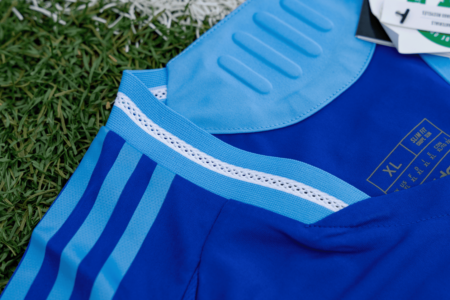 Argentina Away Player Version 2024