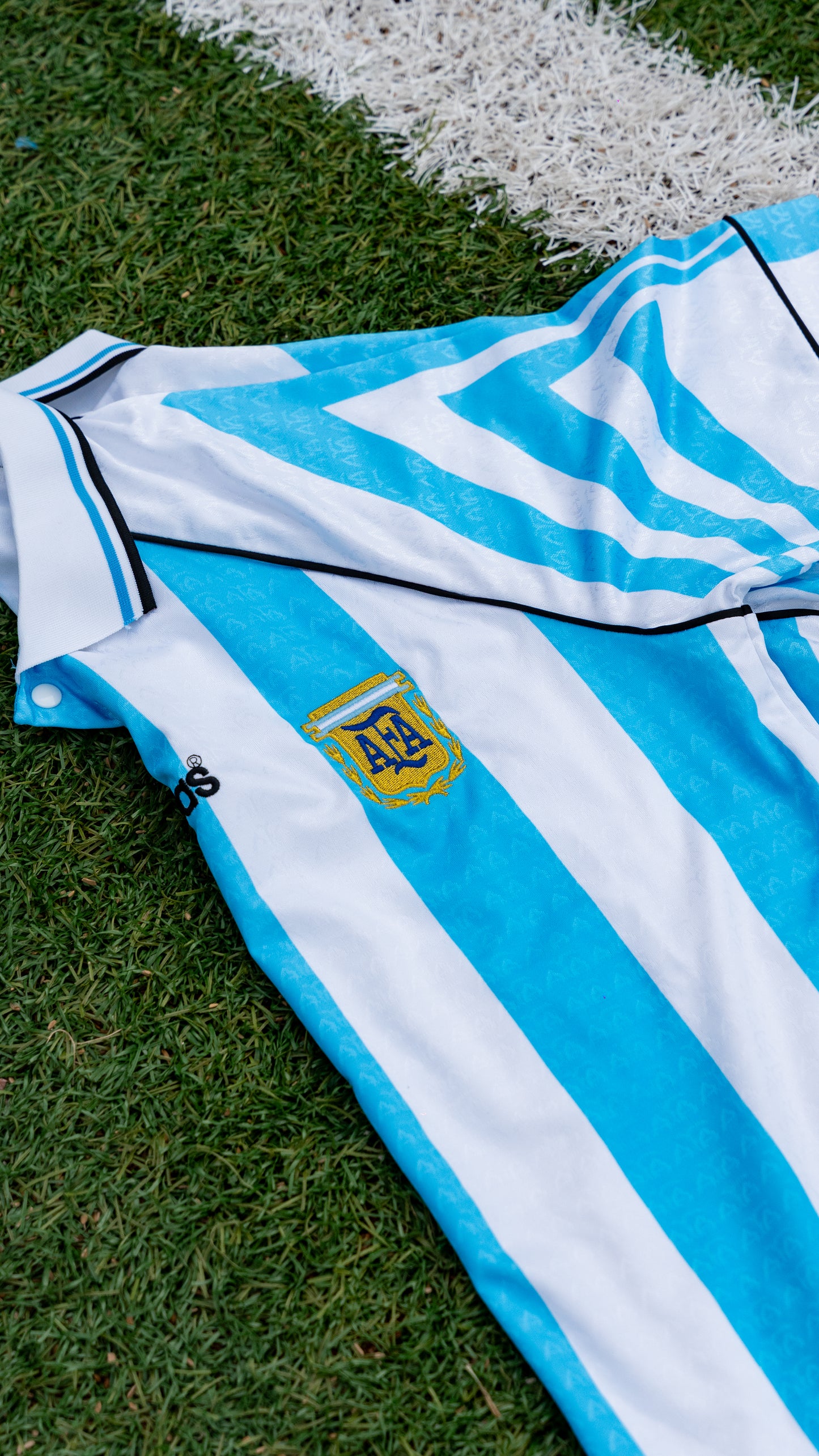 Argentina Home Retro 1996/97