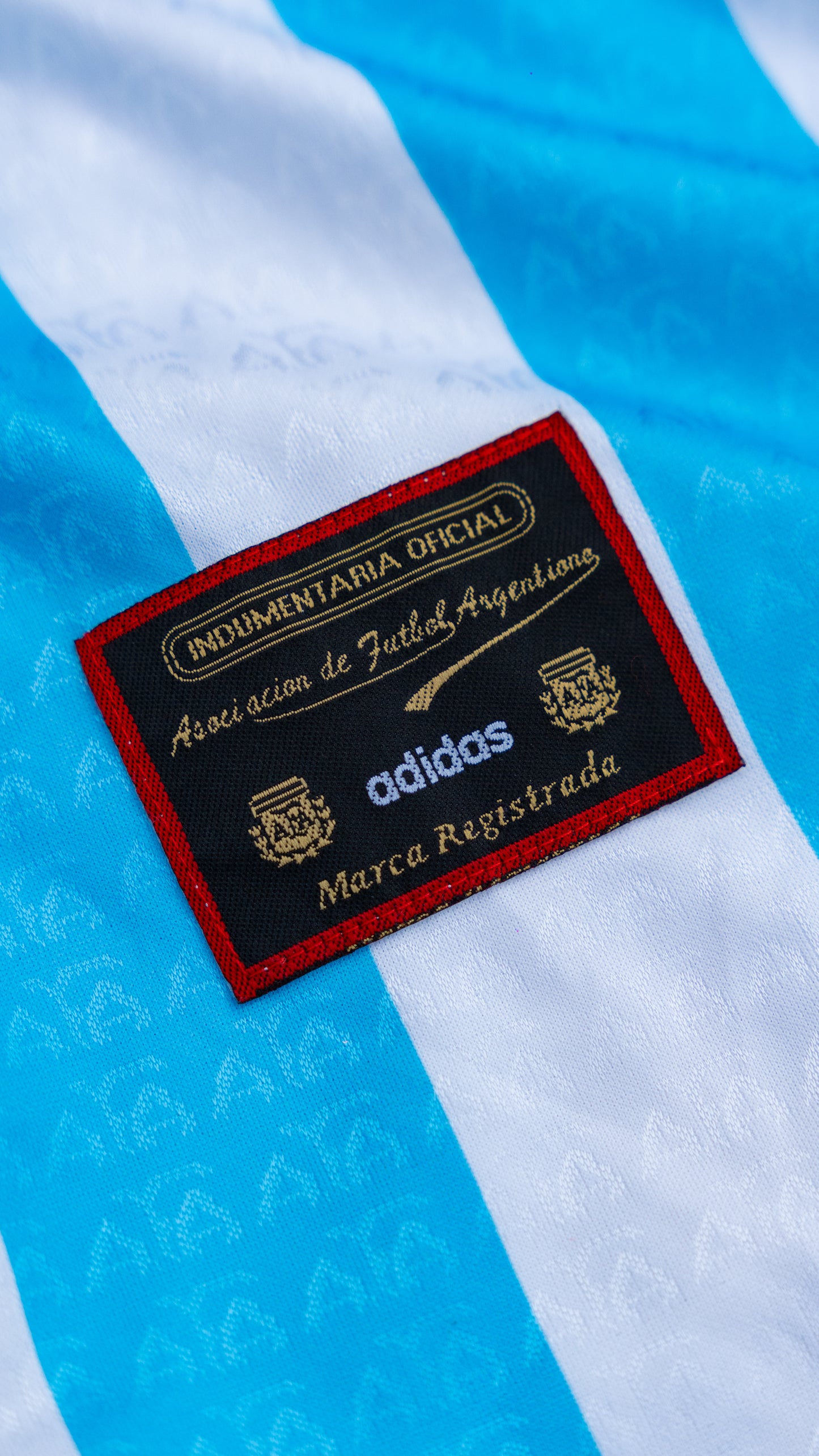 Argentina Home Retro 1996/97