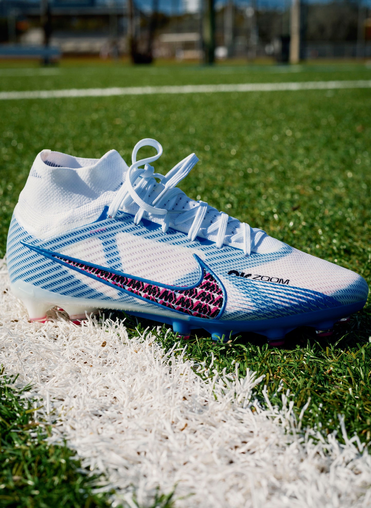 Nike Air Zoom Mercurial Superfly IX Elite AG