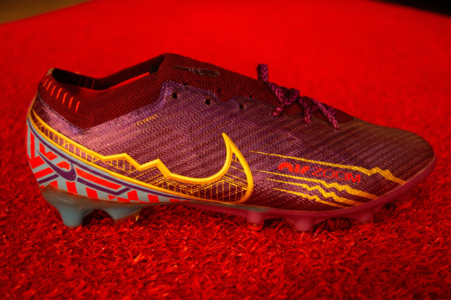 Nike Air Zoom Mercurial Vapor XV Elite SG