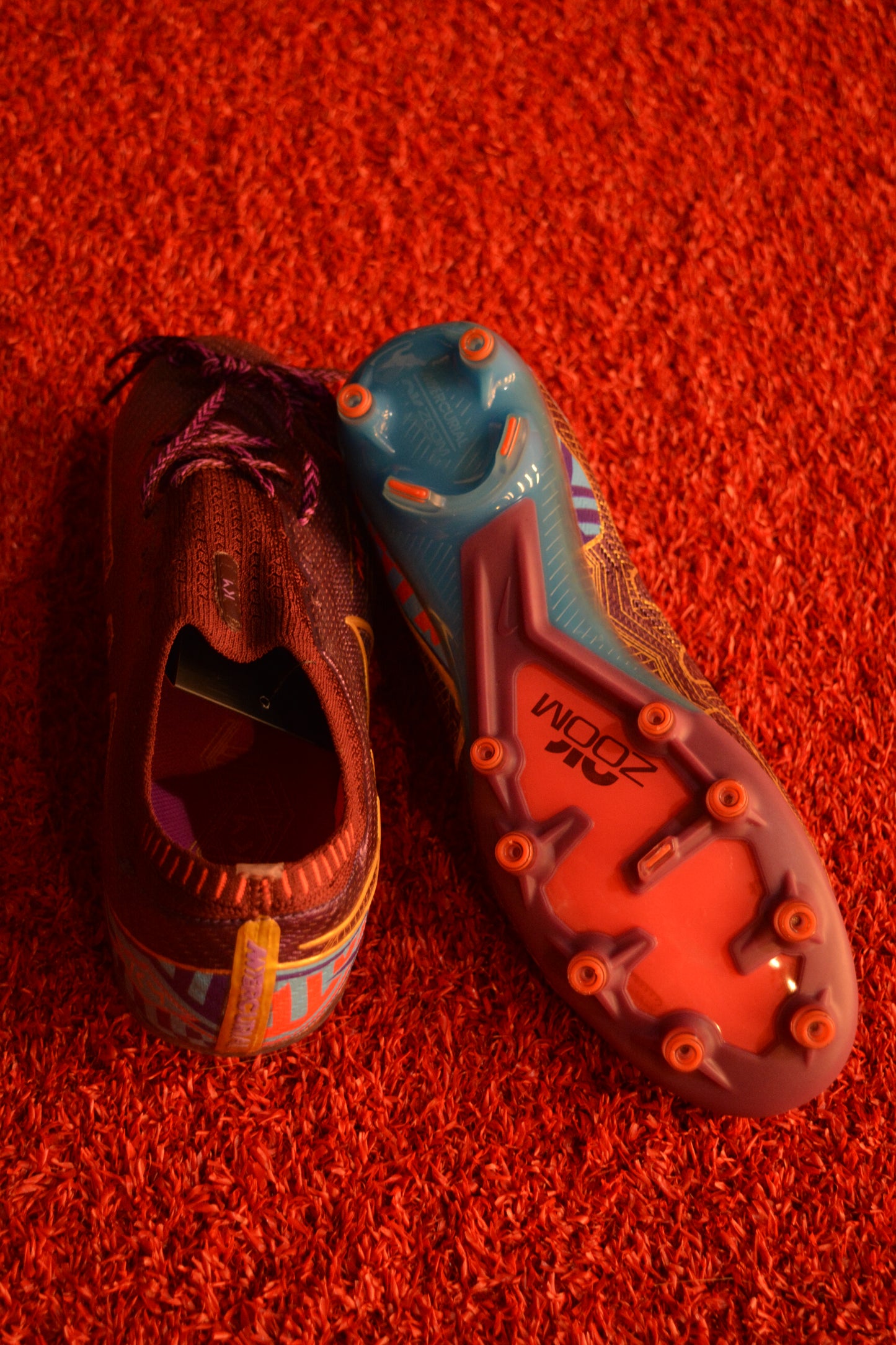 Nike Air Zoom Mercurial Vapor XV Elite SG