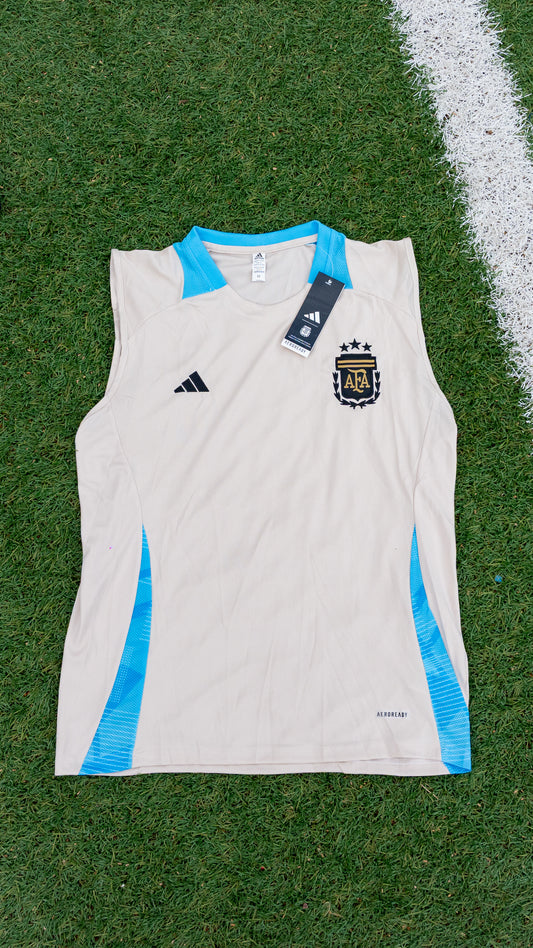 Argentina Training 2024