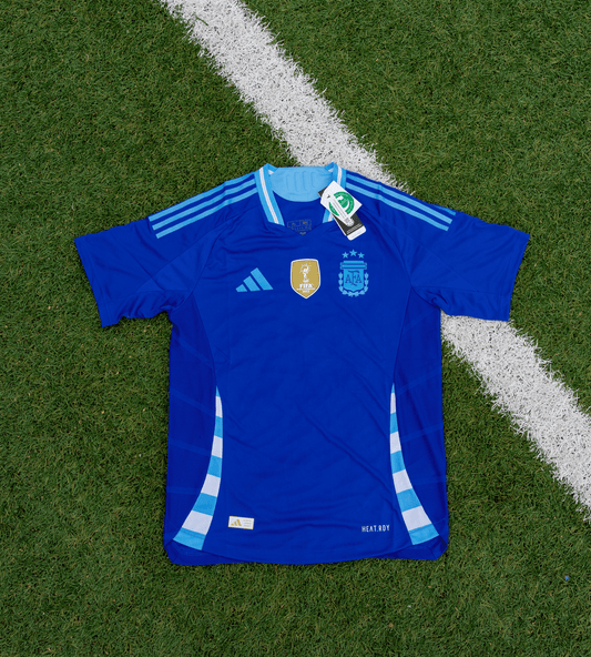 Argentina Away Player Version 2024