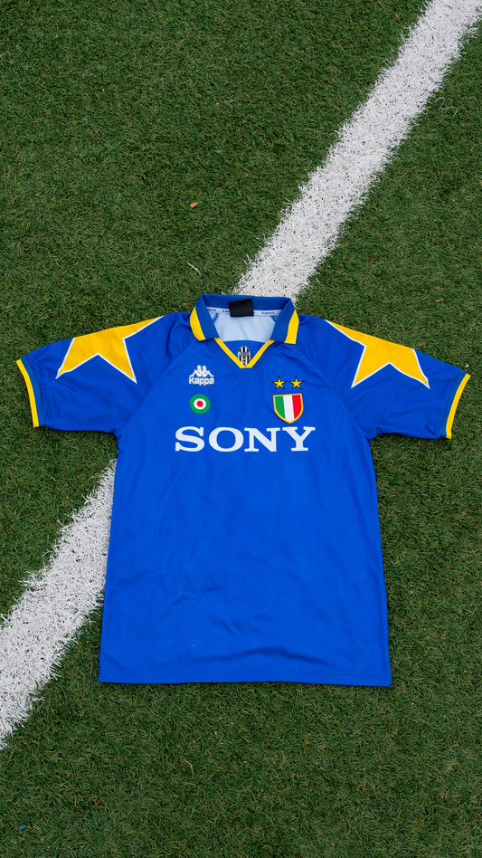 Juventus Away Jersey 1995/97