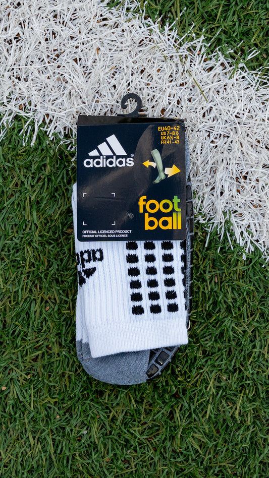 Anti-Slip Grip Soccer Socks Adidas
