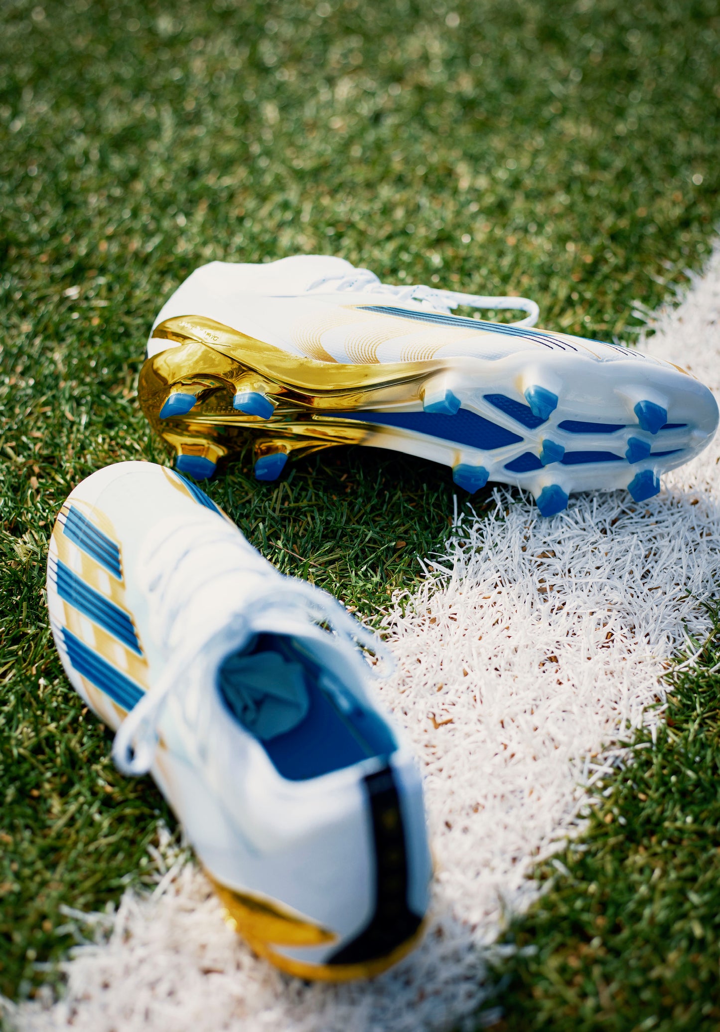Adidas X Crazyfast Messi