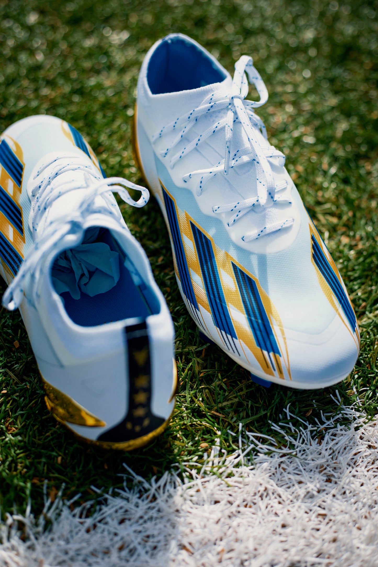 Adidas X Crazyfast Messi