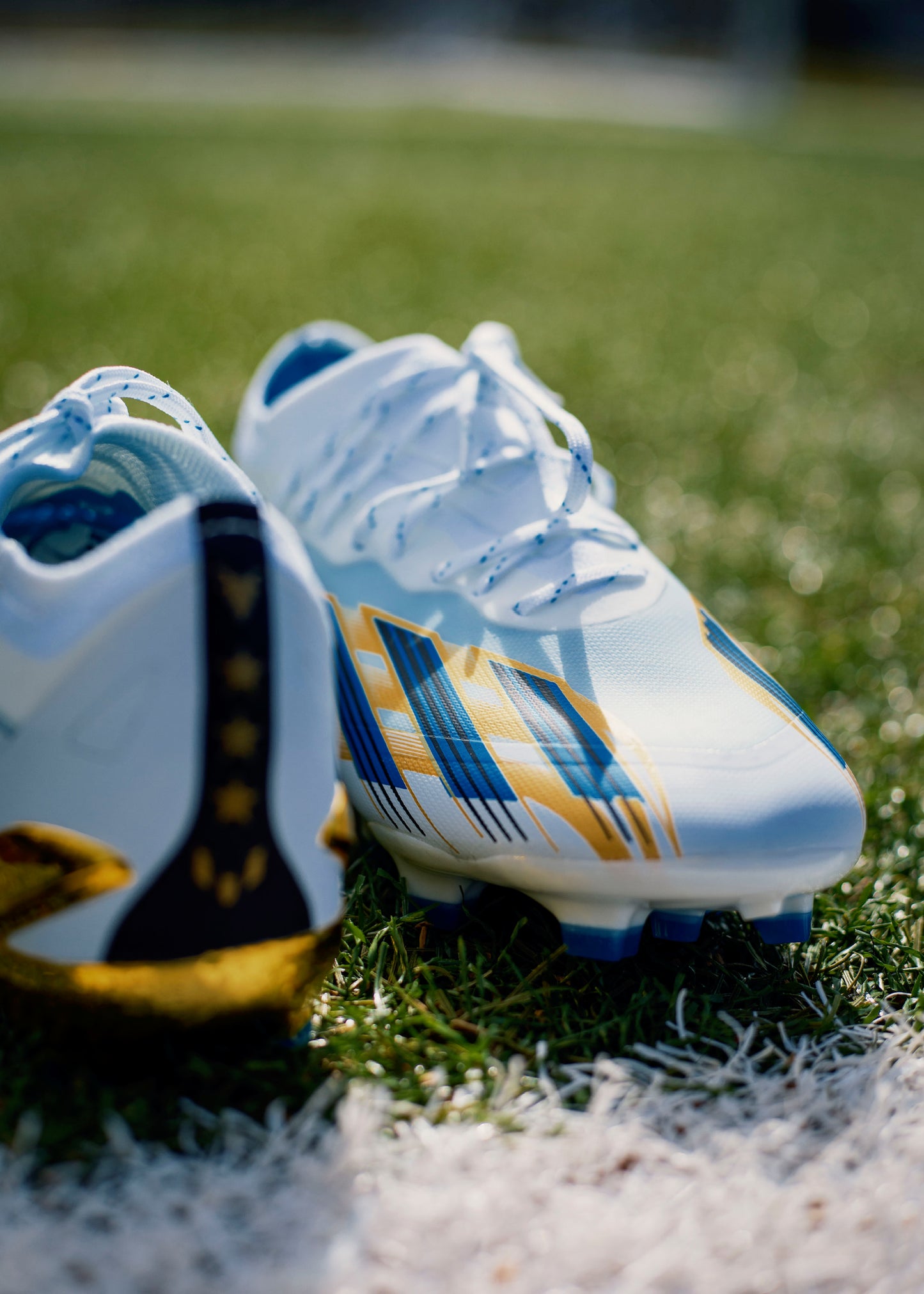 Adidas X Crazyfast Messi