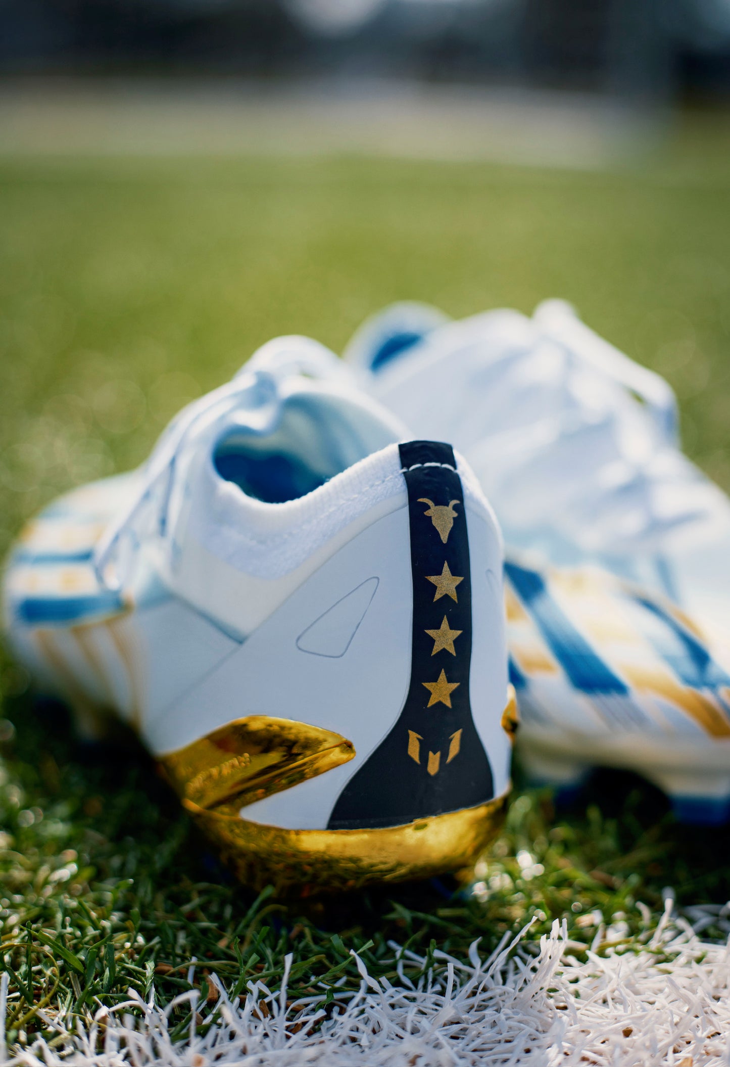 Adidas X Crazyfast Messi