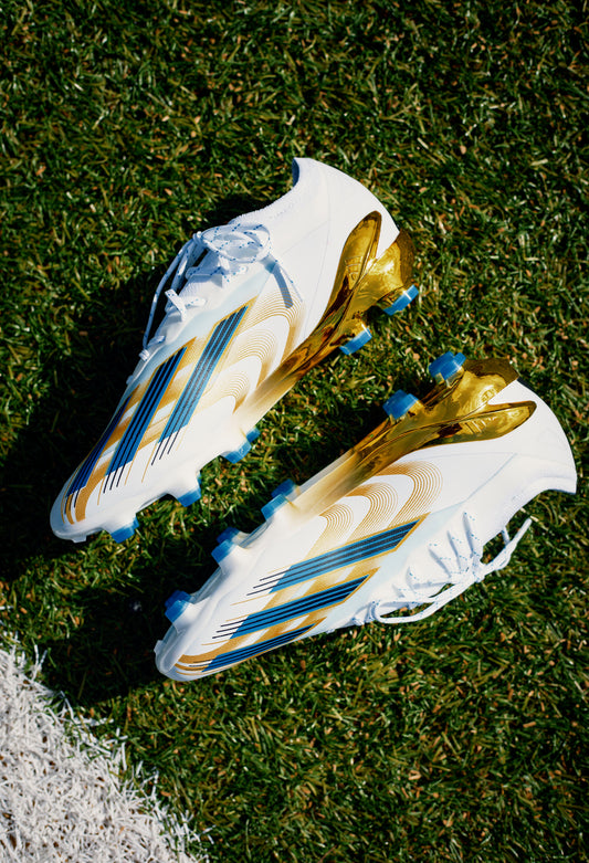 Adidas X Crazyfast Messi